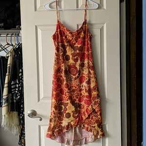 Vintage 90s boutique dress